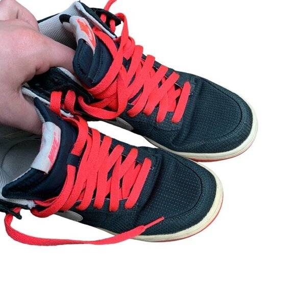 VINTAGE Nike Dunk High Size 7 - Picture 16 of 16